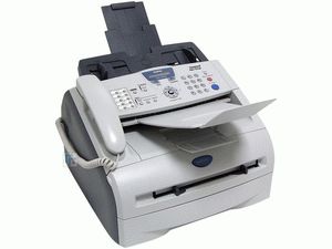 ремонт принтера BROTHER FAX-2825R