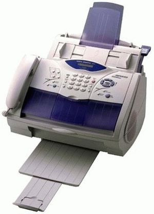 ремонт принтера BROTHER FAX-2850