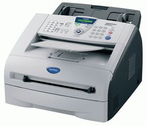 ремонт принтера BROTHER FAX-2920