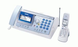 ремонт принтера BROTHER FAX-300CL