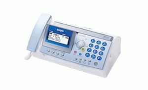 ремонт принтера BROTHER FAX-300TA