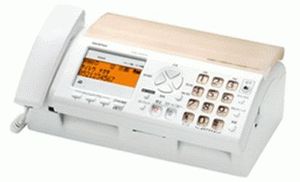 ремонт принтера BROTHER FAX-320TA