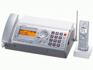 ремонт принтера BROTHER FAX-330DL