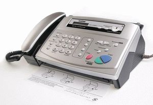 ремонт принтера BROTHER FAX-335MCS