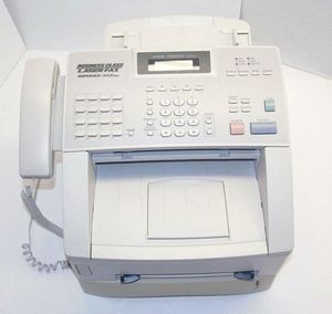 ремонт принтера BROTHER FAX-4100E