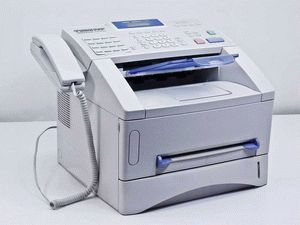 ремонт принтера BROTHER FAX-4750E