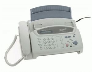 ремонт принтера BROTHER FAX-560