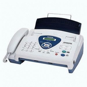 ремонт принтера BROTHER FAX-565