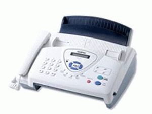 ремонт принтера BROTHER FAX-717