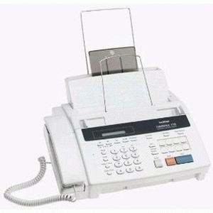 ремонт принтера BROTHER FAX-750