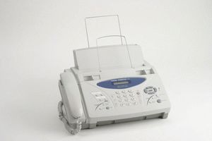 ремонт принтера BROTHER FAX-775