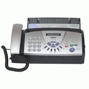 ремонт принтера BROTHER FAX-817