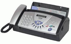 ремонт принтера BROTHER FAX-827S