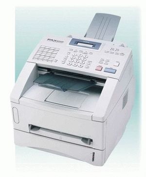 ремонт принтера BROTHER FAX-8350P