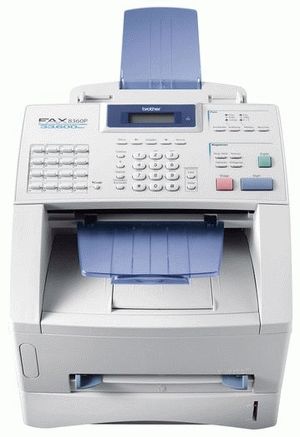 ремонт принтера BROTHER FAX-8360P