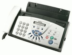 ремонт принтера BROTHER FAX-837MCS