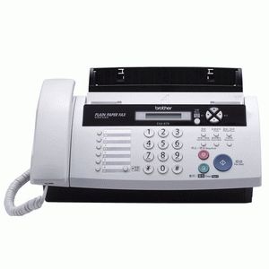 ремонт принтера BROTHER FAX-878