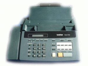 ремонт принтера BROTHER FAX-910