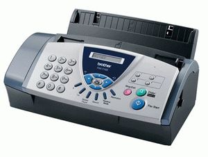 ремонт принтера BROTHER FAX-T102