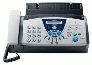 ремонт принтера BROTHER FAX-T106