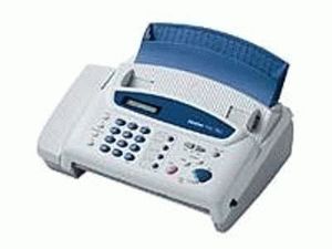 ремонт принтера BROTHER FAX-T82