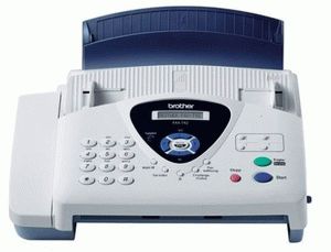 ремонт принтера BROTHER FAX-T92