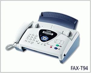 ремонт принтера BROTHER FAX-T94