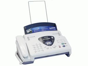 ремонт принтера BROTHER FAX-T96