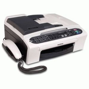 ремонт принтера BROTHER INTELLIFAX-2480C