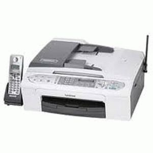 ремонт принтера BROTHER INTELLIFAX-2580C