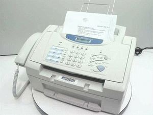 ремонт принтера BROTHER INTELLIFAX-2600