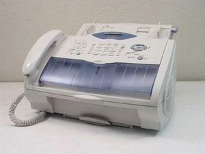 ремонт принтера BROTHER INTELLIFAX-2800