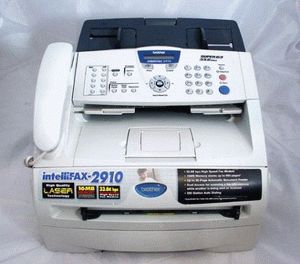 ремонт принтера BROTHER INTELLIFAX-2910