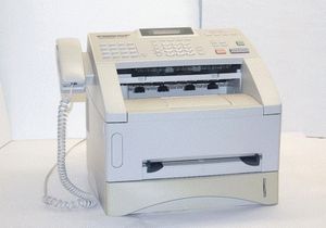 ремонт принтера BROTHER INTELLIFAX-4100E