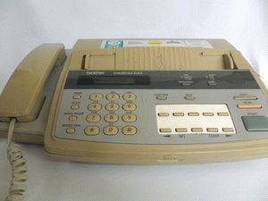 ремонт принтера BROTHER INTELLIFAX-620