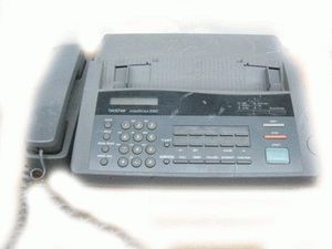 ремонт принтера BROTHER INTELLIFAX-680