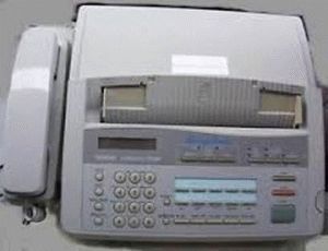 ремонт принтера BROTHER INTELLIFAX-780MC