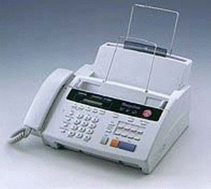 ремонт принтера BROTHER INTELLIFAX-870MC