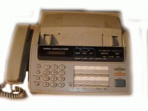 ремонт принтера BROTHER INTELLIFAX-875MC