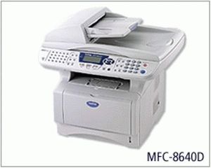 ремонт принтера BROTHER MFC-8640D