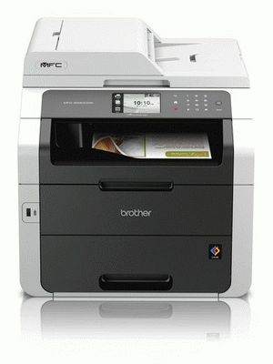 ремонт принтера BROTHER MFC-9340CDW