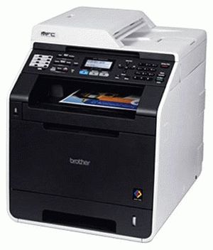 ремонт принтера BROTHER MFC-9560CDW