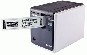 ремонт принтера BROTHER PT-9800PCN