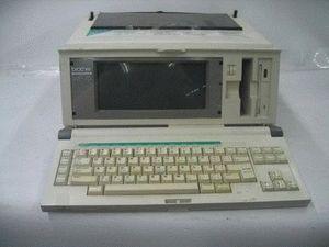 ремонт принтера BROTHER WP-75