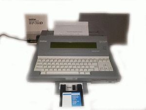 ремонт принтера BROTHER WP-760D PLUS