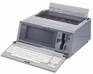 ремонт принтера BROTHER WP-80