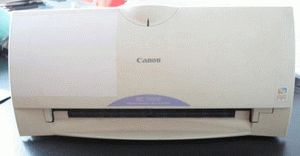 ремонт принтера CANON BJC-255SP