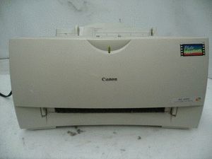 ремонт принтера CANON BJC-4300