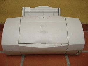 ремонт принтера CANON BJC-6000