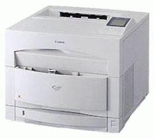 ремонт принтера CANON CLBP-460 PS